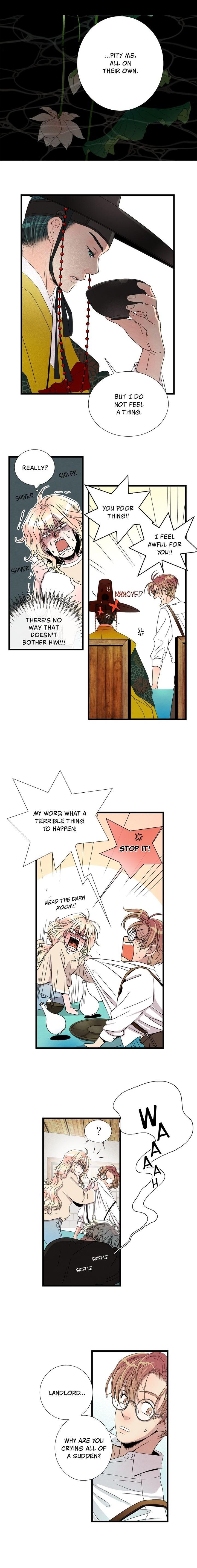 Time Share House - Chapter 14 Page 8