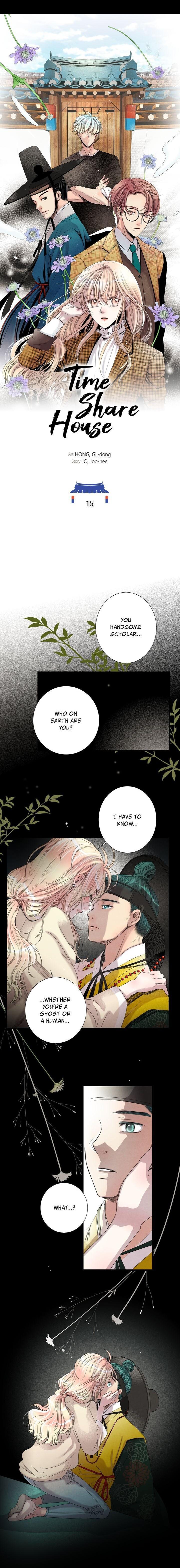 Time Share House - Chapter 15 Page 1