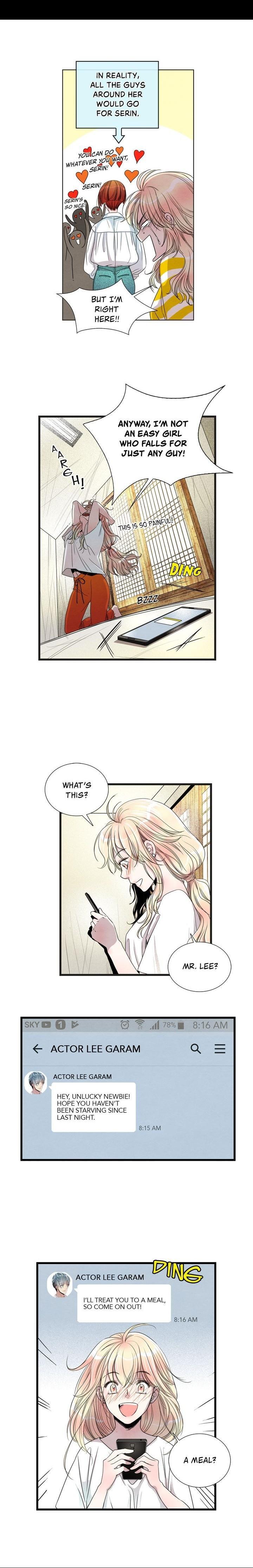 Time Share House - Chapter 15 Page 10