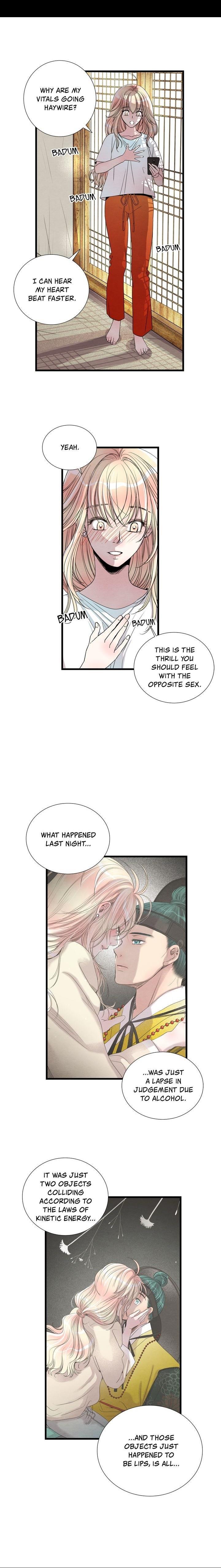 Time Share House - Chapter 15 Page 12