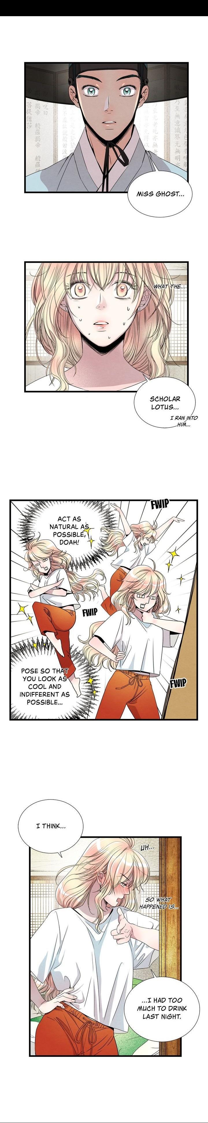 Time Share House - Chapter 15 Page 6