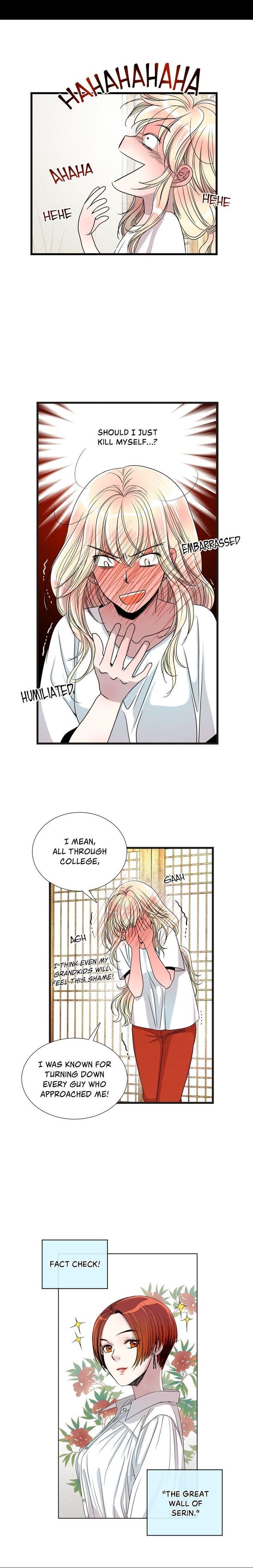 Time Share House - Chapter 15 Page 9