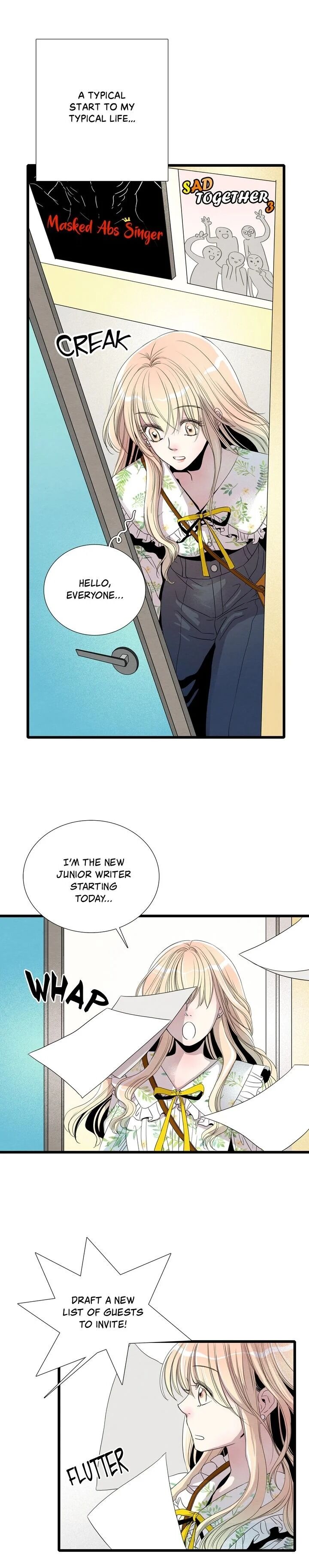 Time Share House - Chapter 2 Page 11