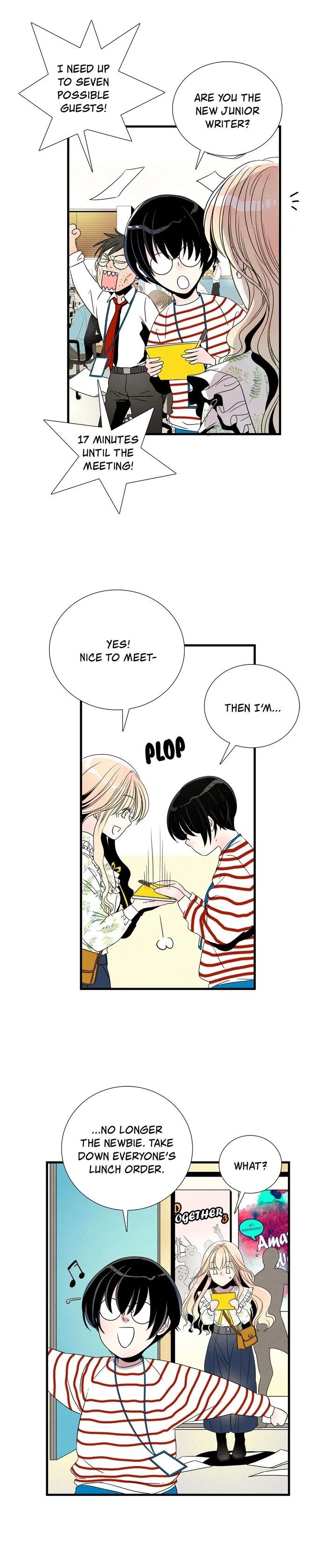 Time Share House - Chapter 2 Page 17