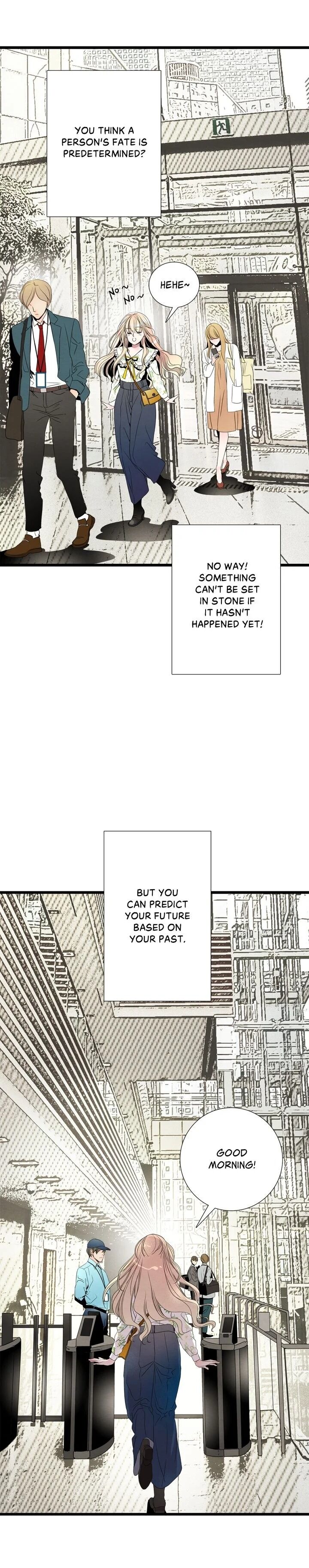 Time Share House - Chapter 2 Page 3