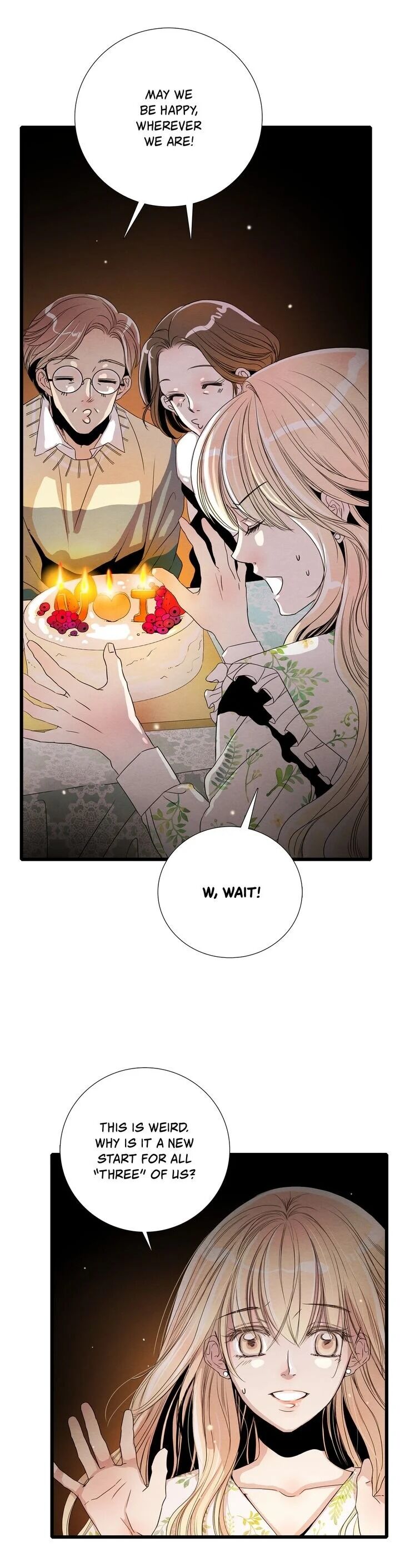 Time Share House - Chapter 2 Page 35