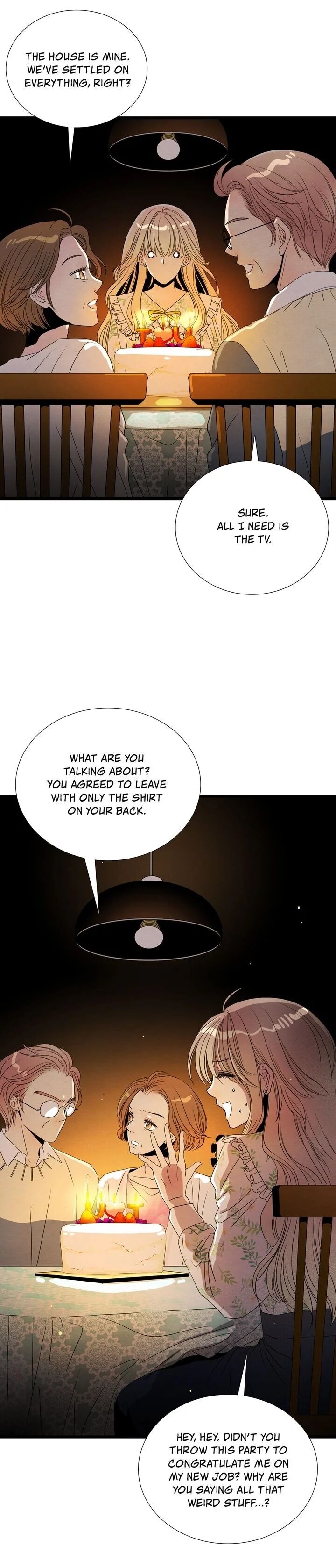 Time Share House - Chapter 2 Page 36