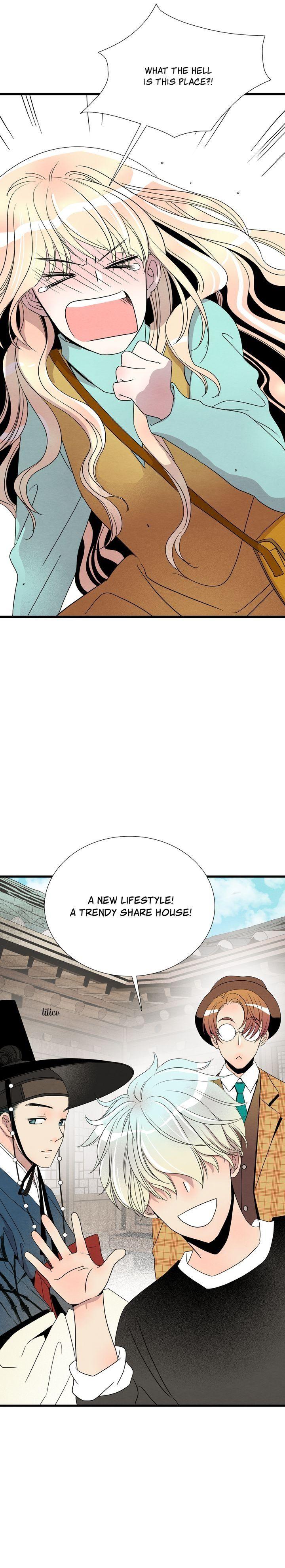 Time Share House - Chapter 5 Page 21