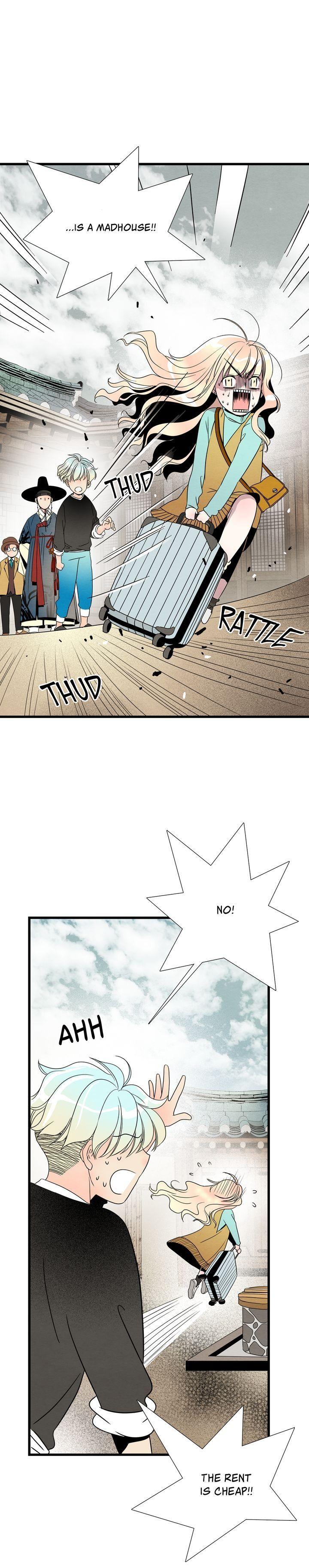 Time Share House - Chapter 5 Page 23