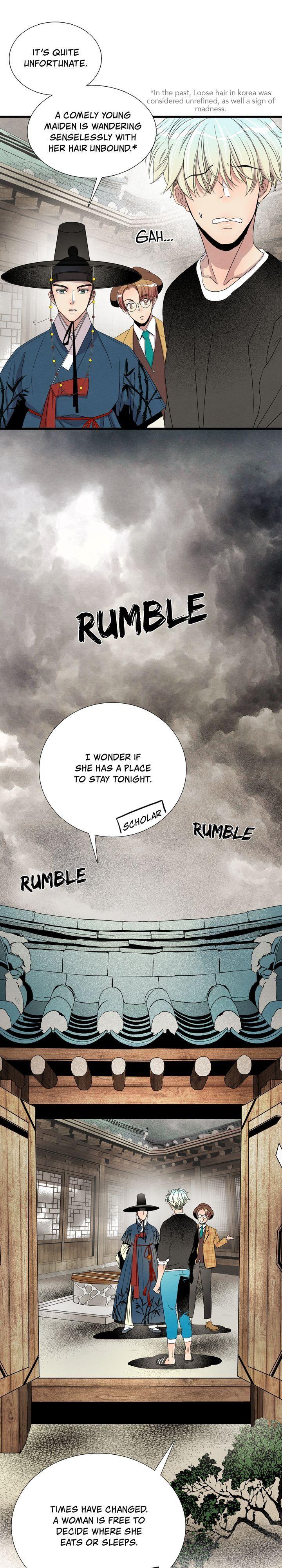 Time Share House - Chapter 5 Page 24