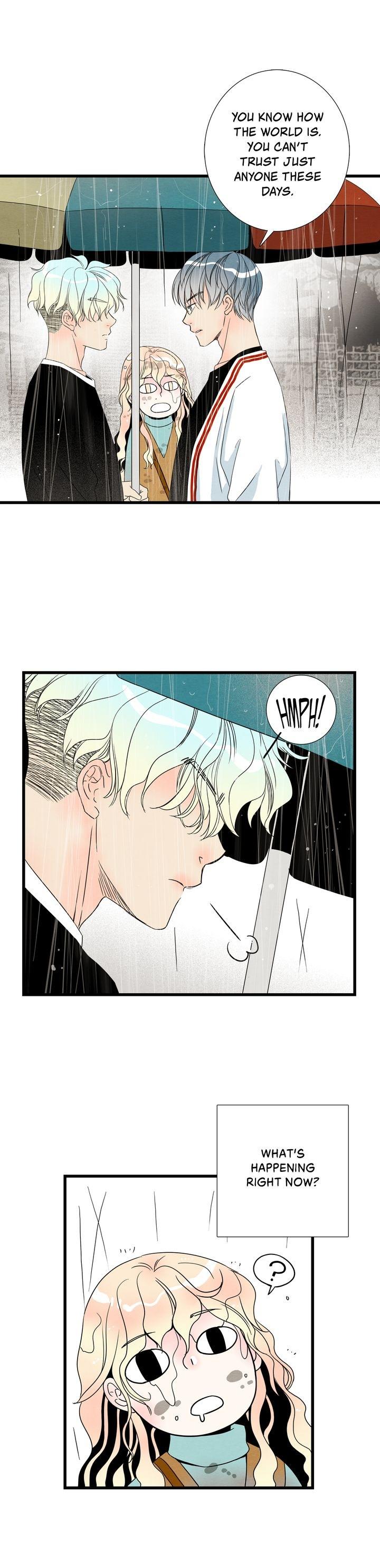 Time Share House - Chapter 6 Page 16