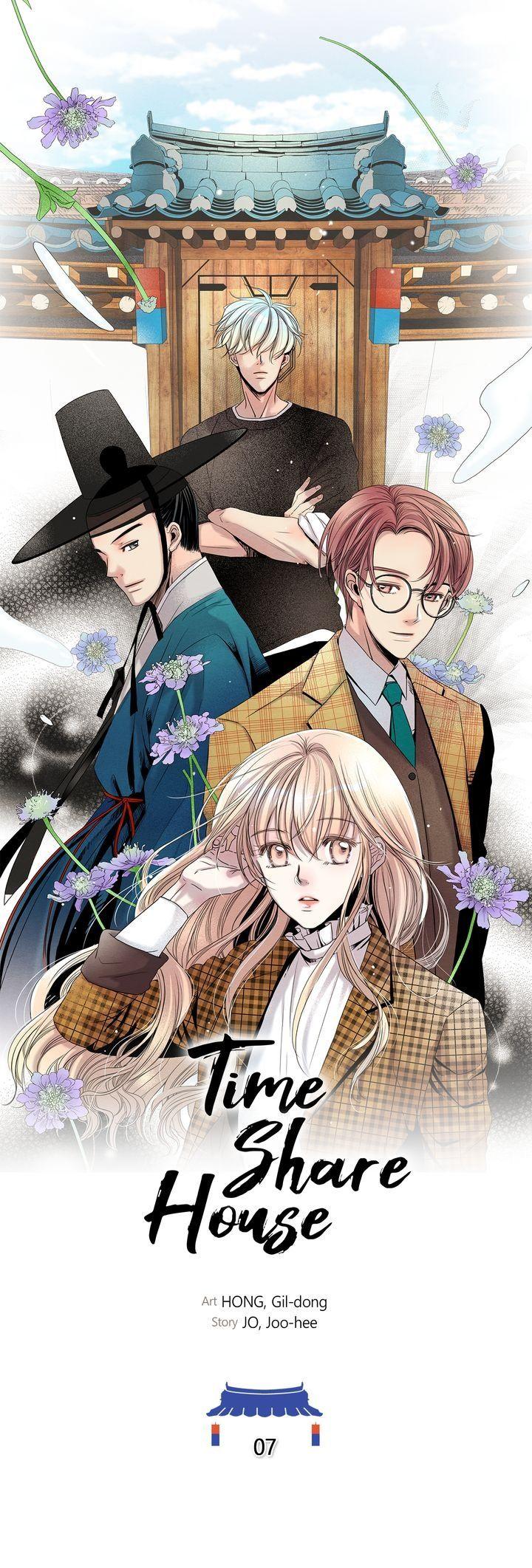 Time Share House - Chapter 7 Page 1