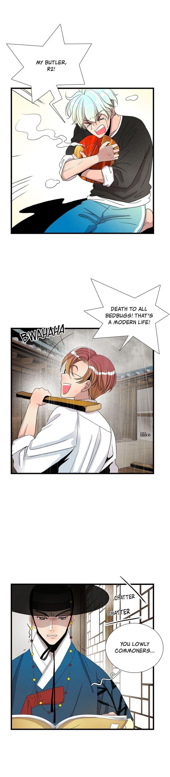 Time Share House - Chapter 7 Page 2