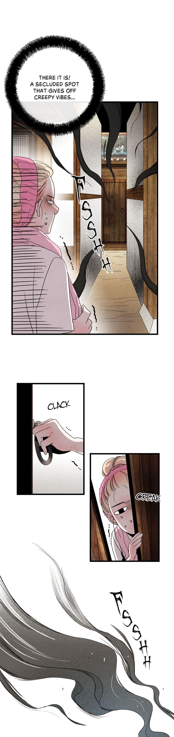 Time Share House - Chapter 8 Page 15