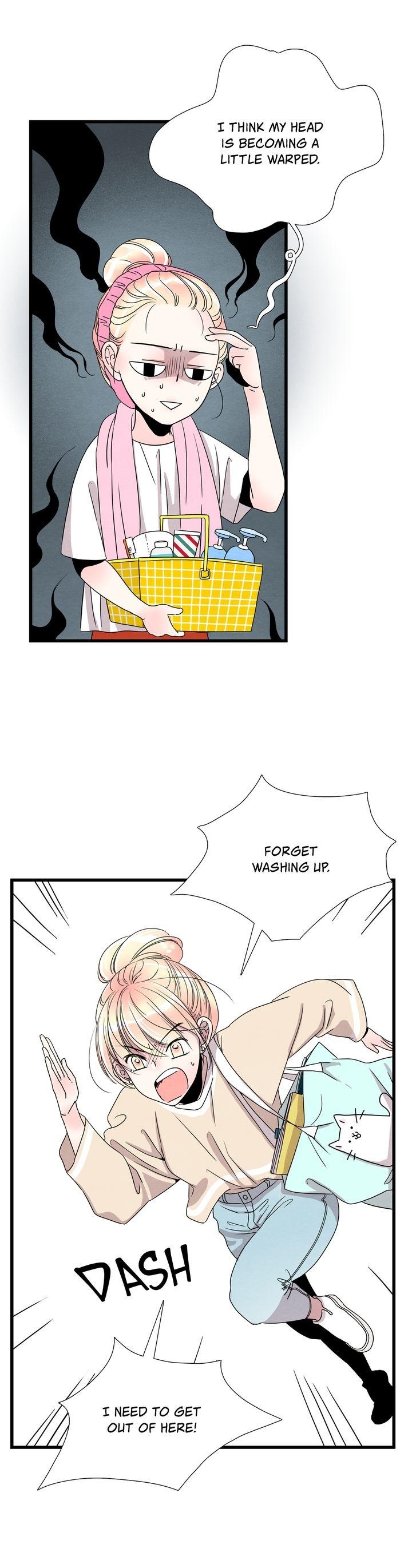 Time Share House - Chapter 8 Page 27