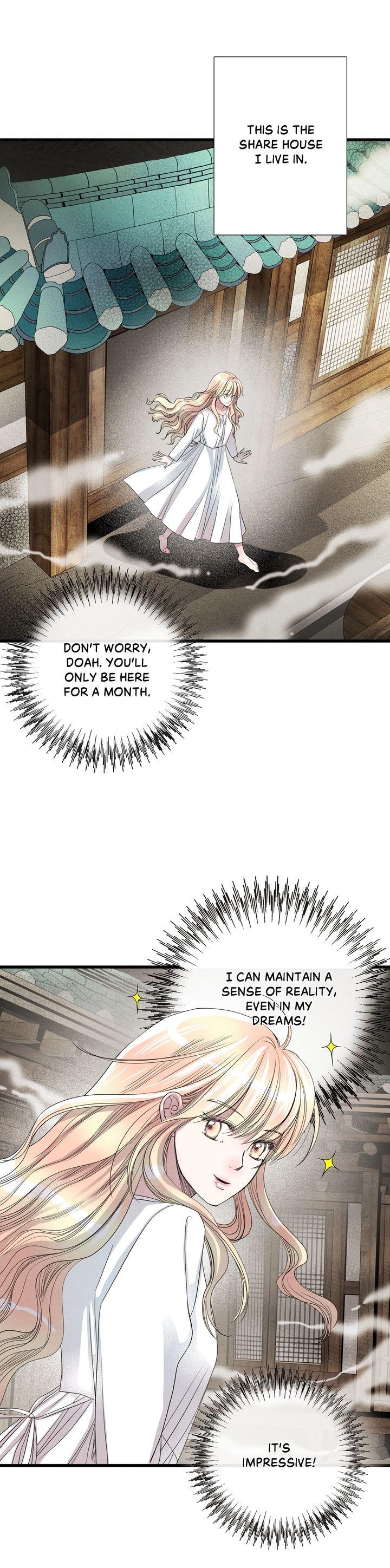 Time Share House - Chapter 8 Page 3