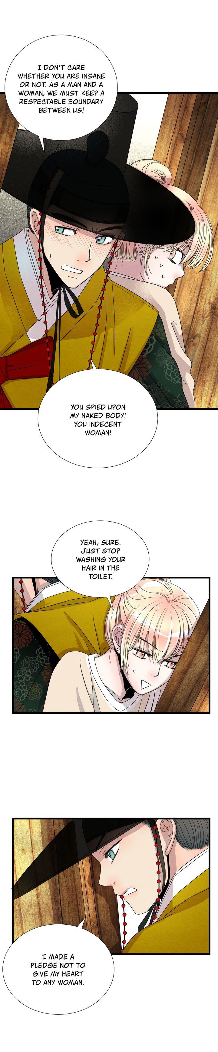 Time Share House - Chapter 8 Page 30