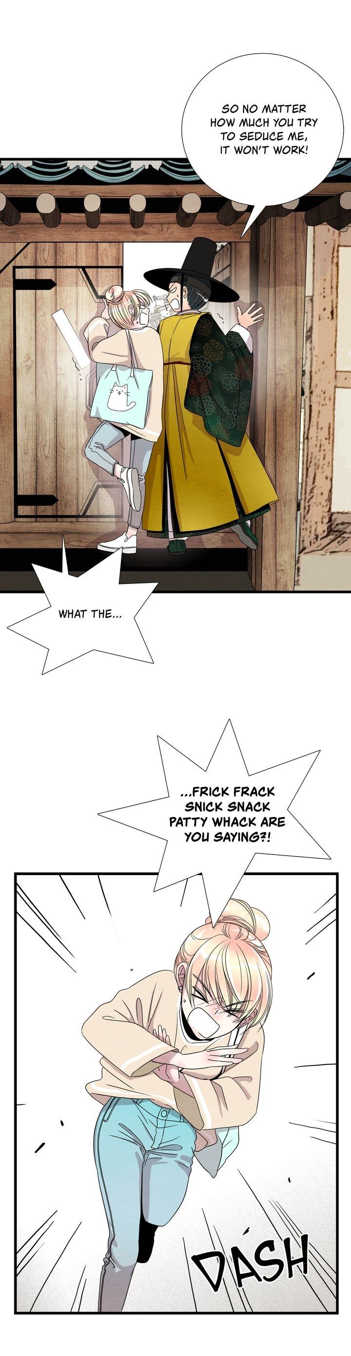 Time Share House - Chapter 8 Page 31