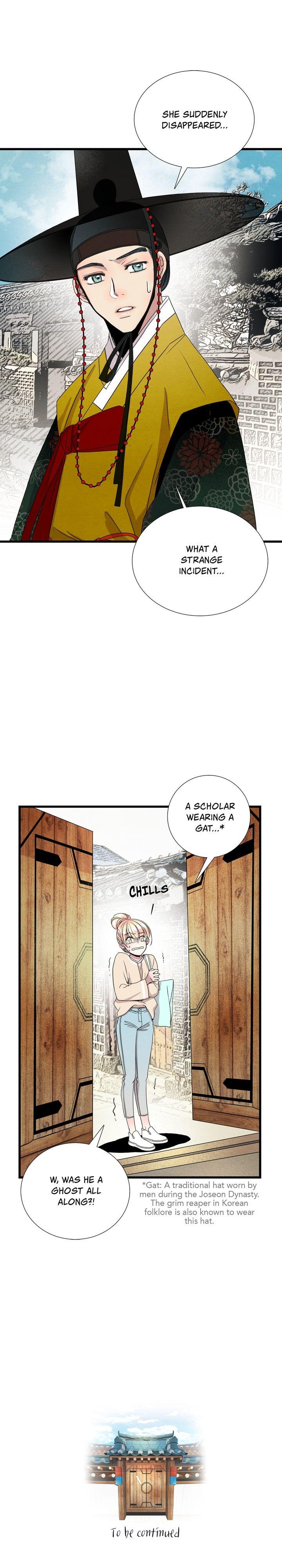 Time Share House - Chapter 8 Page 34