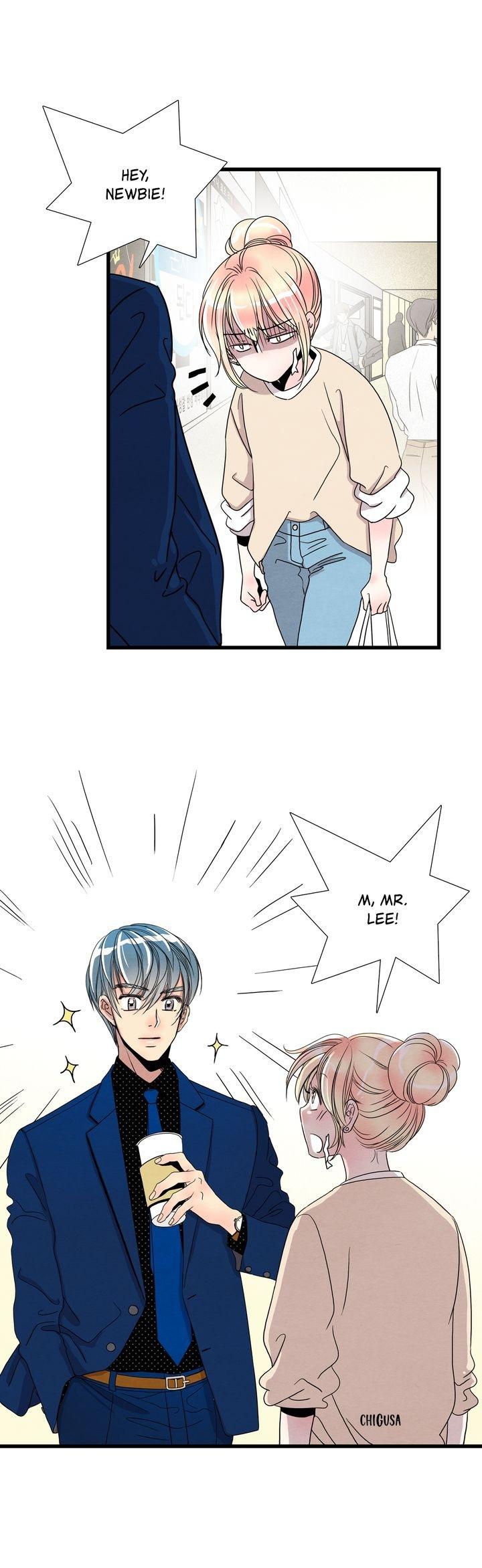 Time Share House - Chapter 9 Page 17