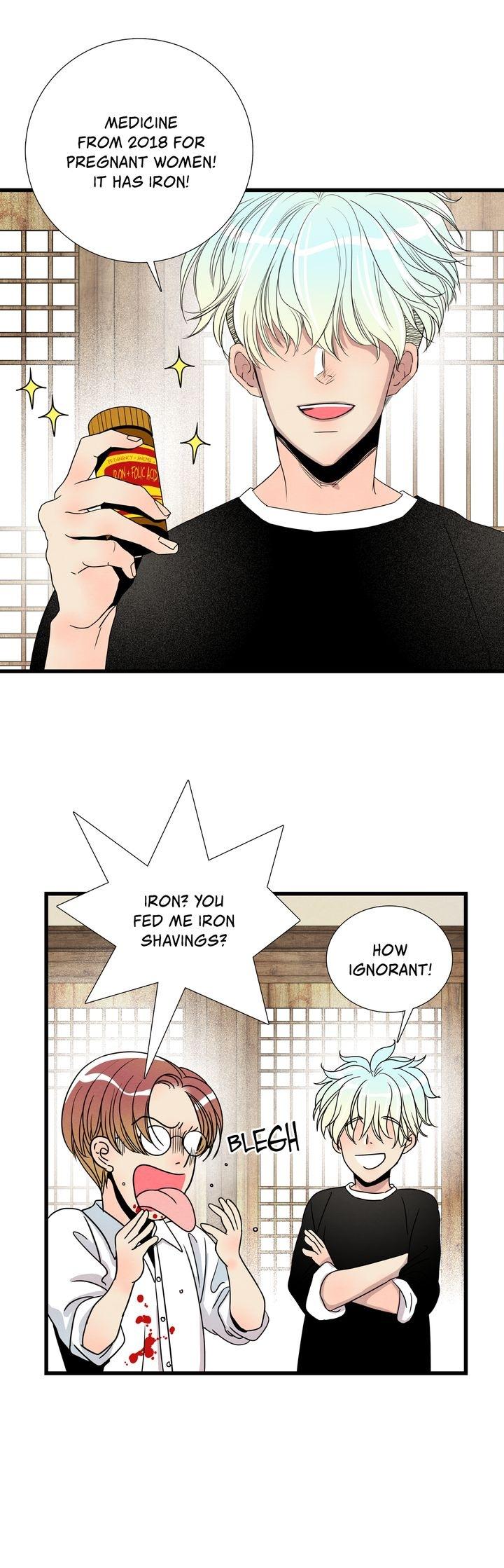 Time Share House - Chapter 9 Page 32