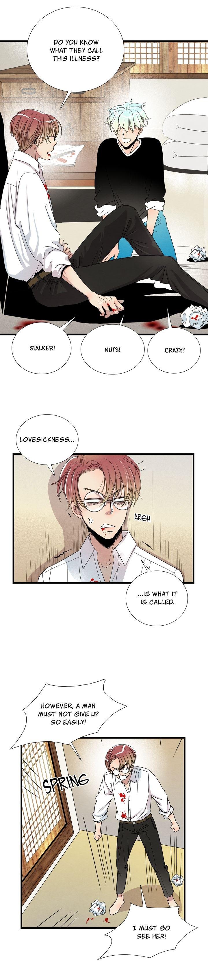 Time Share House - Chapter 9 Page 34