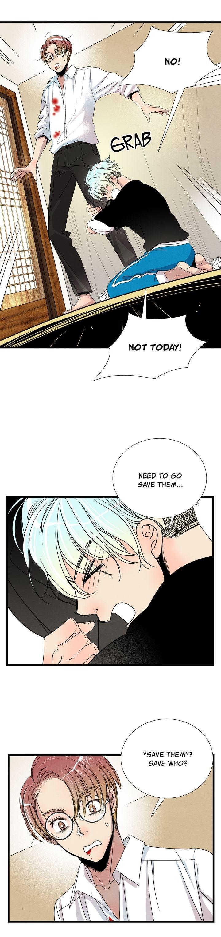 Time Share House - Chapter 9 Page 35