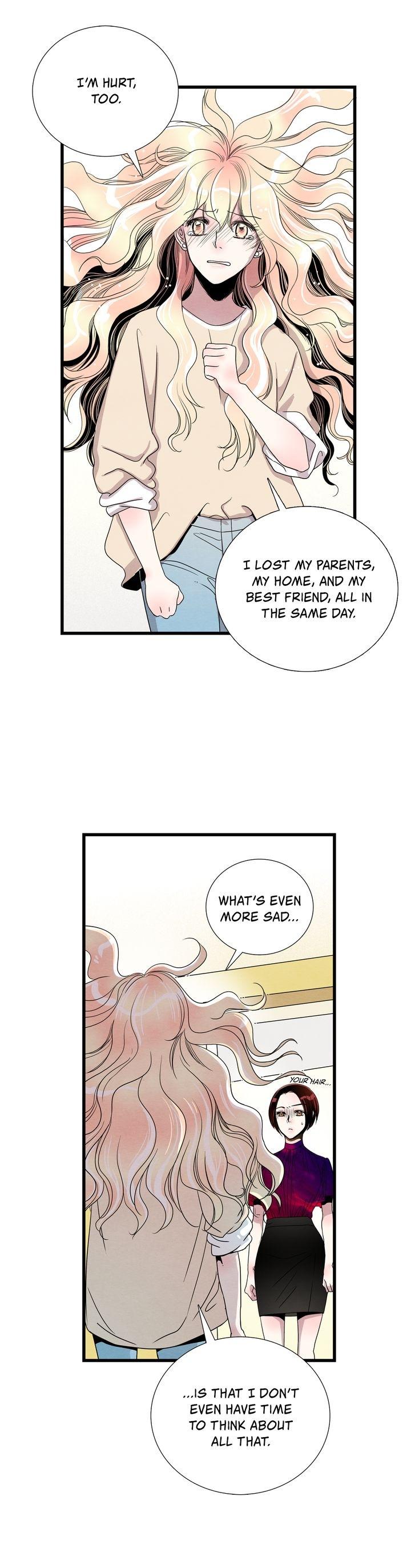 Time Share House - Chapter 9 Page 8