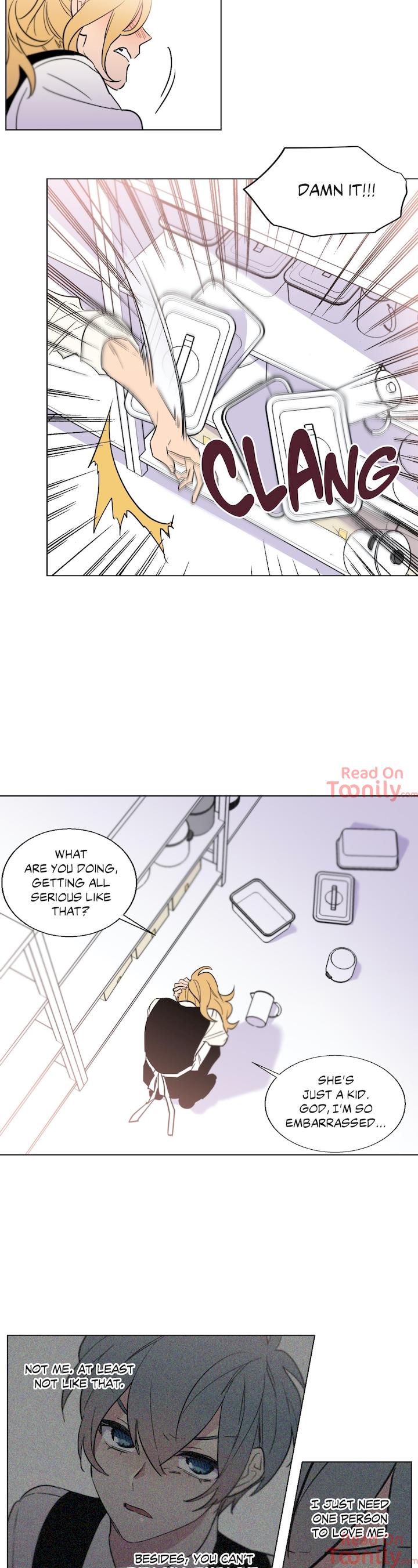 Secret Alliance - Chapter 14 Page 13