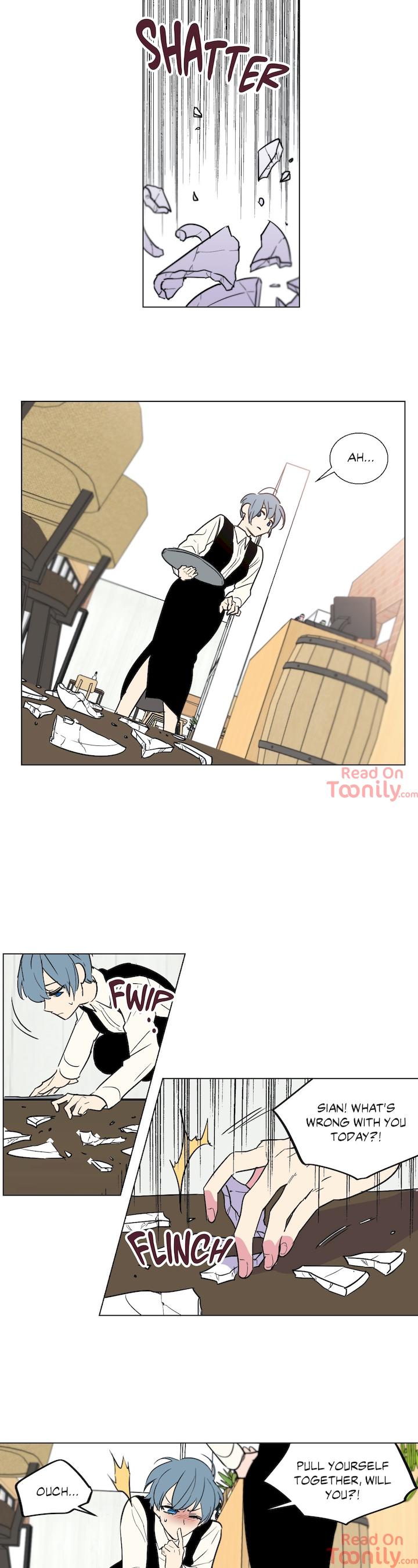 Secret Alliance - Chapter 14 Page 15