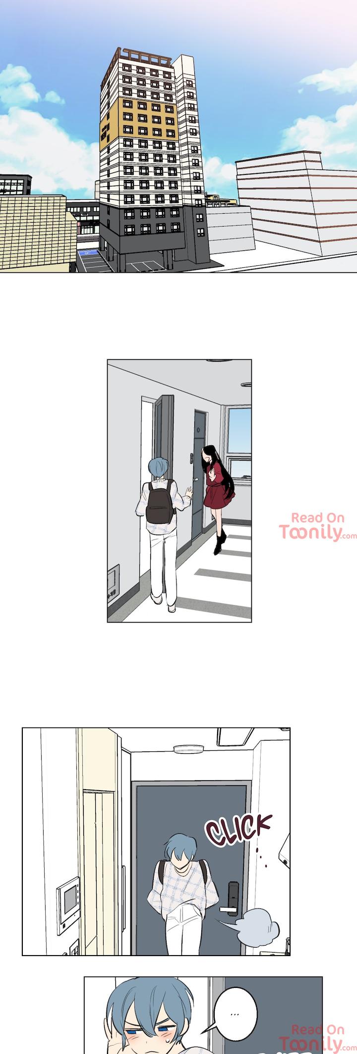 Secret Alliance - Chapter 15 Page 17