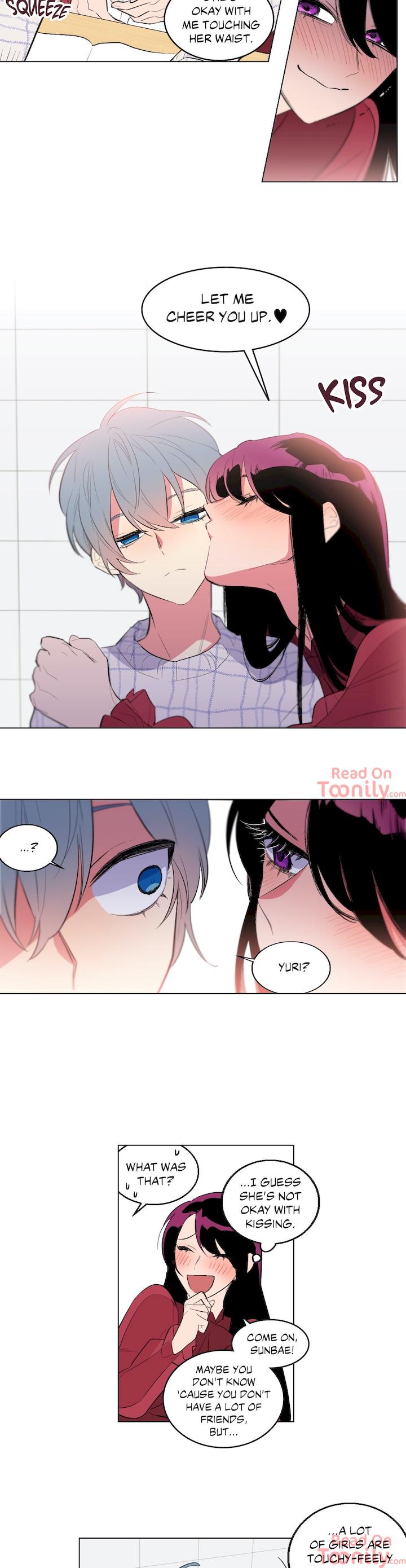 Secret Alliance - Chapter 15 Page 4