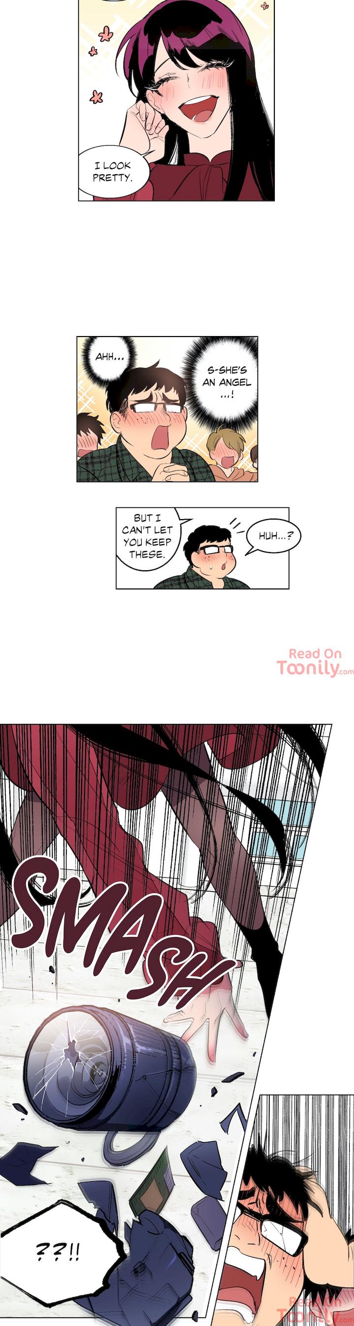 Secret Alliance - Chapter 15 Page 8