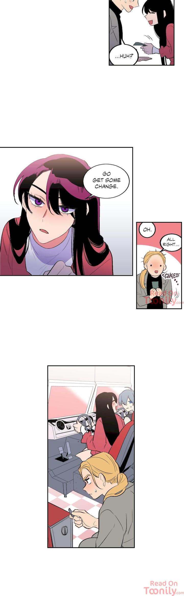 Secret Alliance - Chapter 17 Page 10