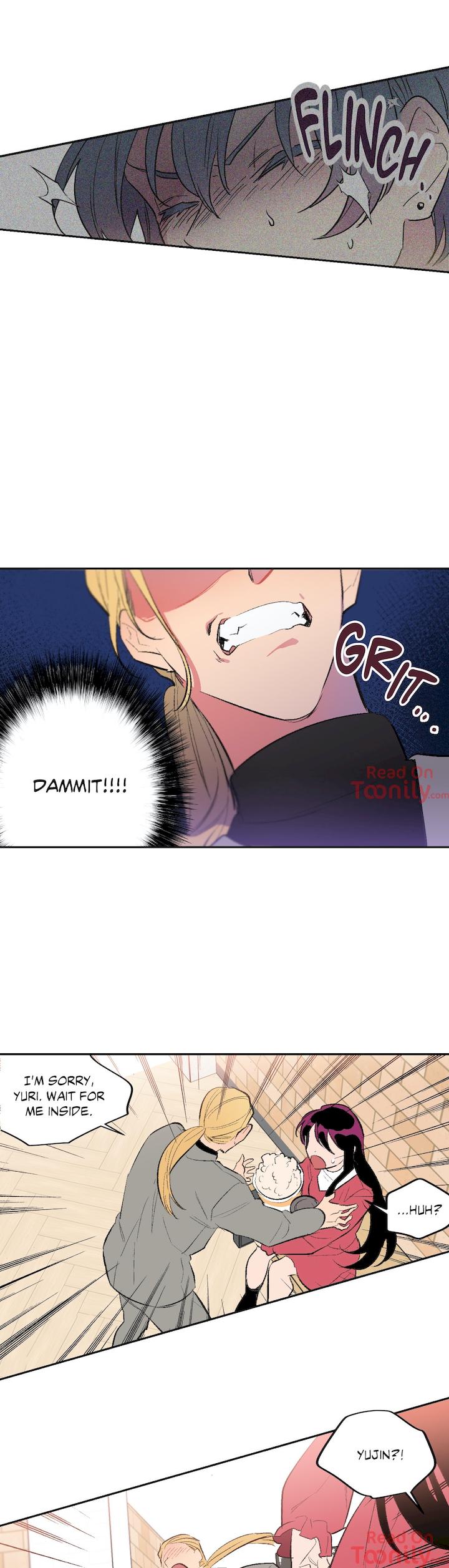 Secret Alliance - Chapter 19 Page 16