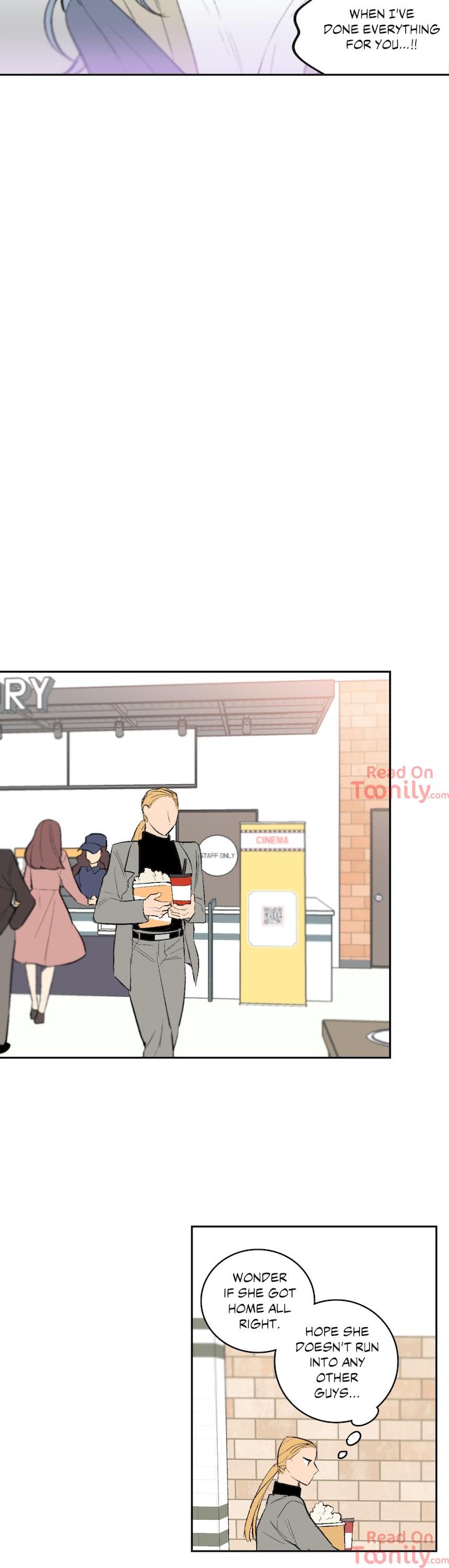 Secret Alliance - Chapter 19 Page 4