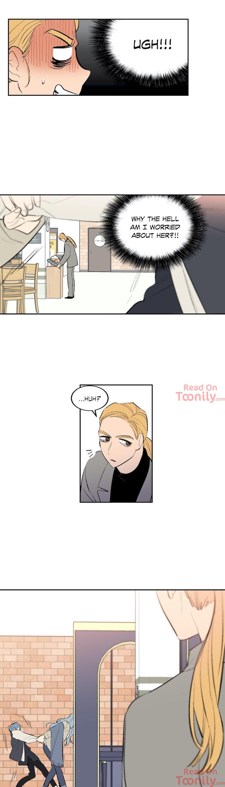 Secret Alliance - Chapter 19 Page 5