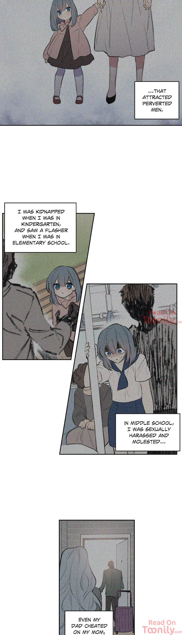 Secret Alliance - Chapter 19 Page 8