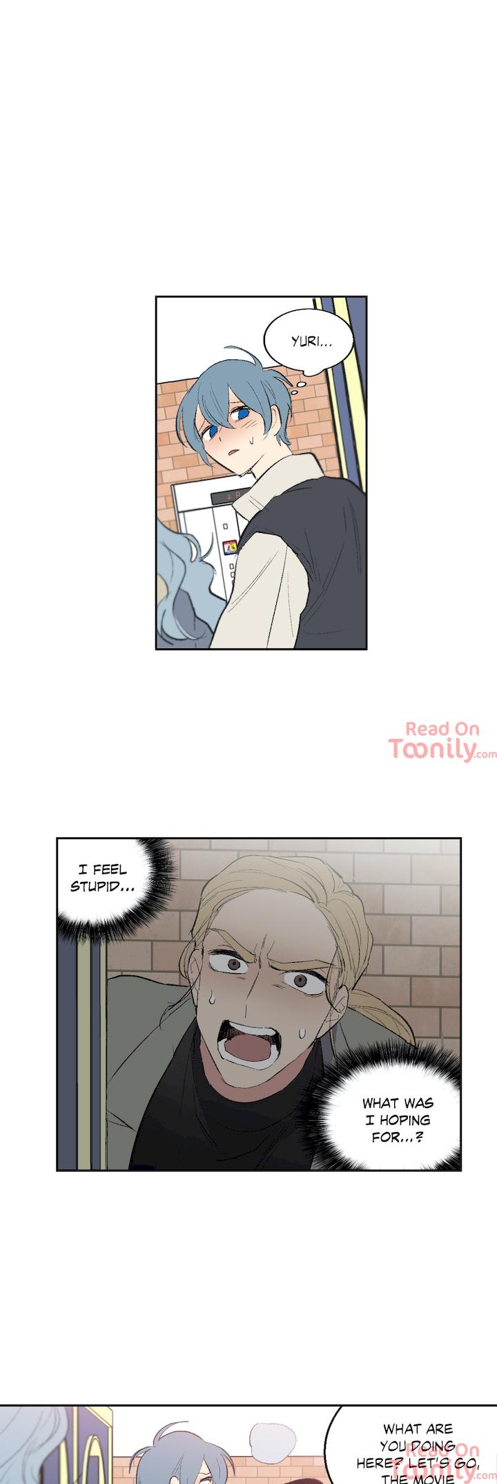 Secret Alliance - Chapter 20 Page 4