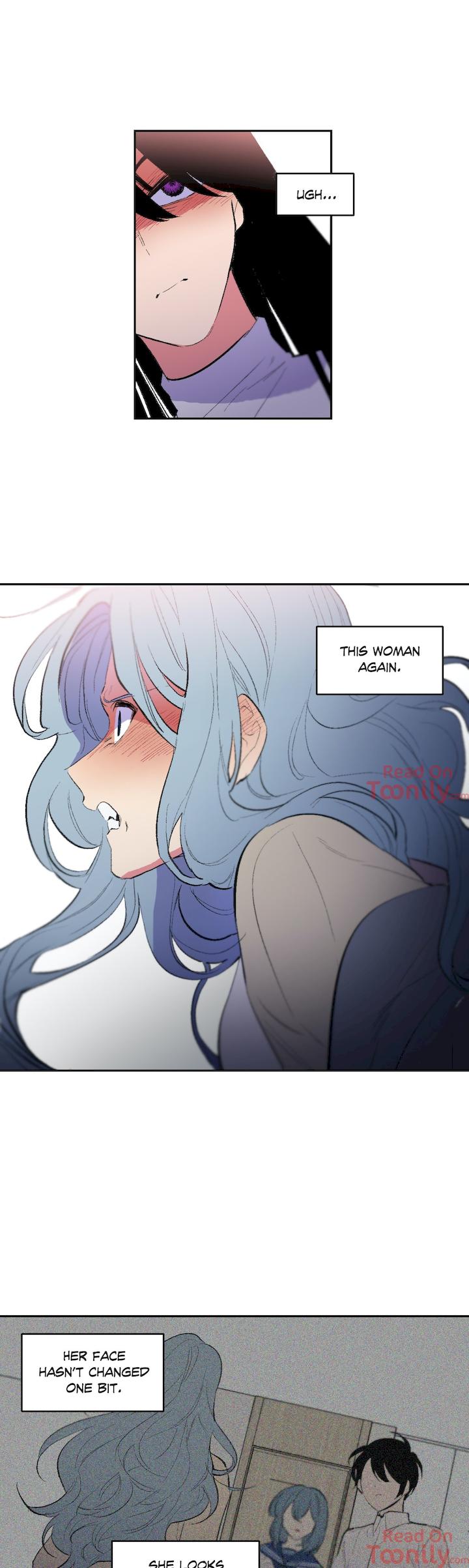 Secret Alliance - Chapter 20 Page 7