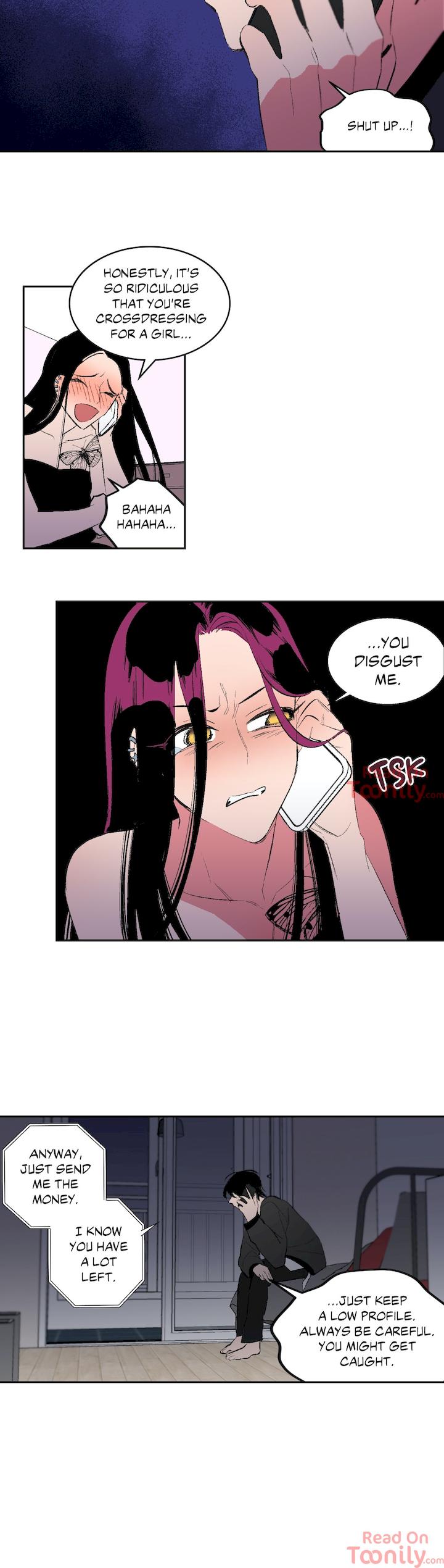 Secret Alliance - Chapter 22 Page 12