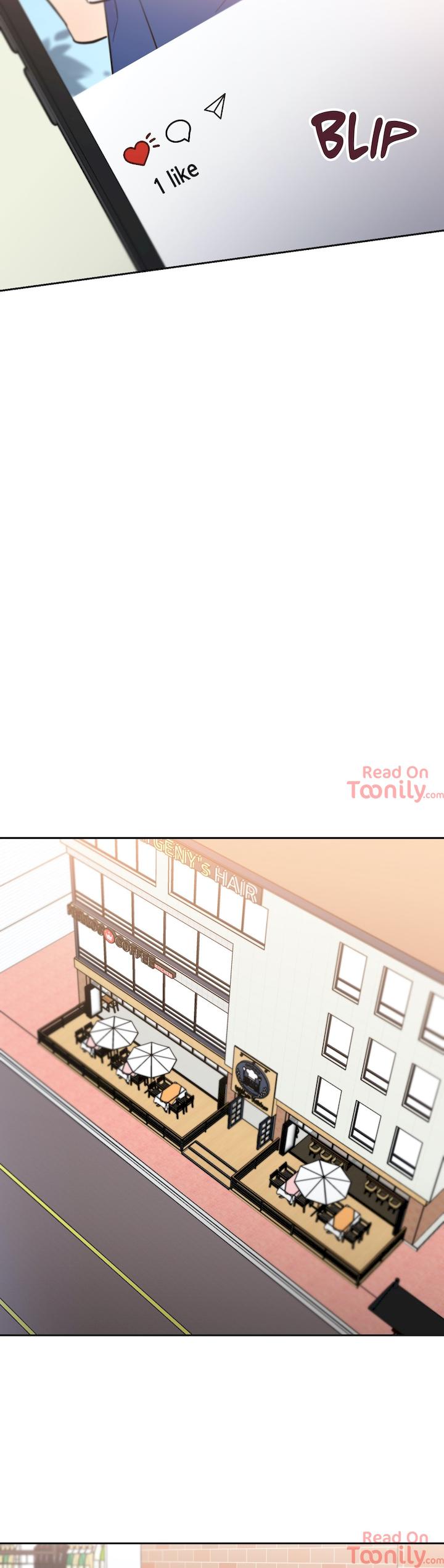 Secret Alliance - Chapter 22 Page 20