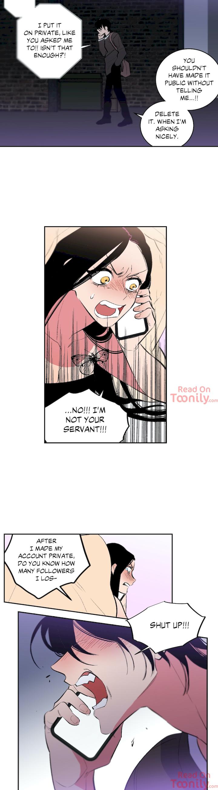 Secret Alliance - Chapter 24 Page 16