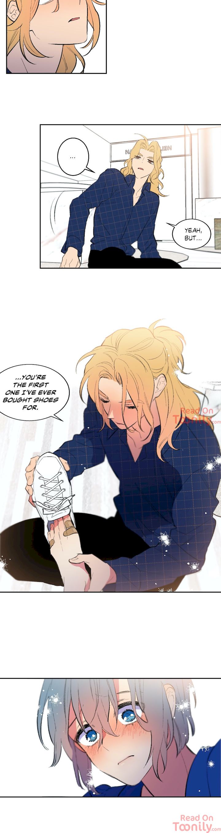 Secret Alliance - Chapter 27 Page 11