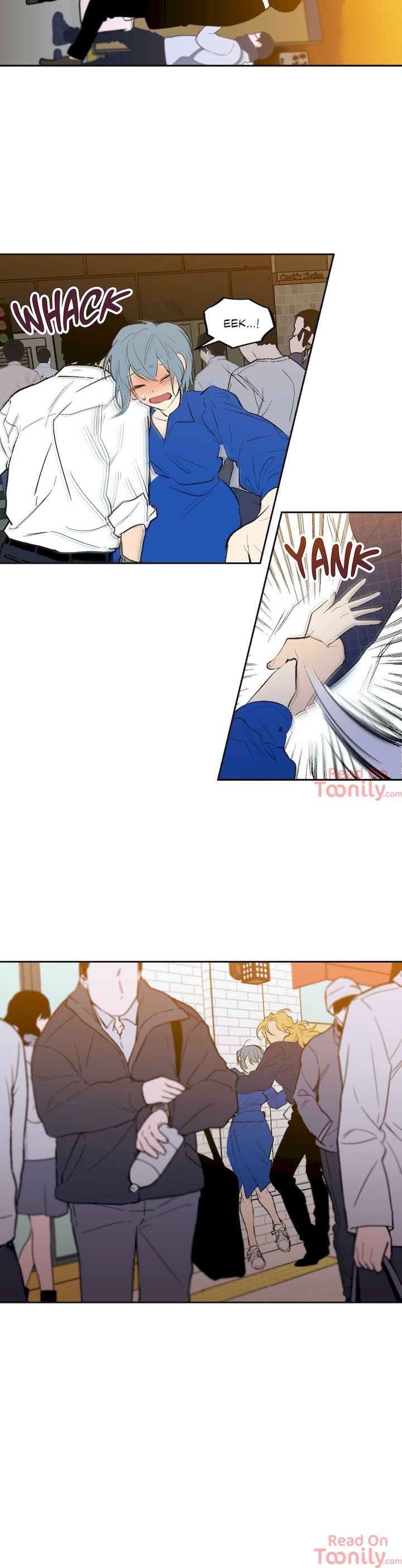 Secret Alliance - Chapter 27 Page 18