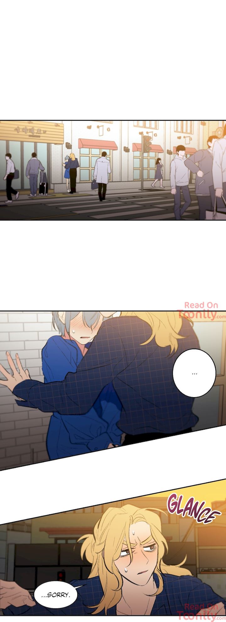 Secret Alliance - Chapter 27 Page 20