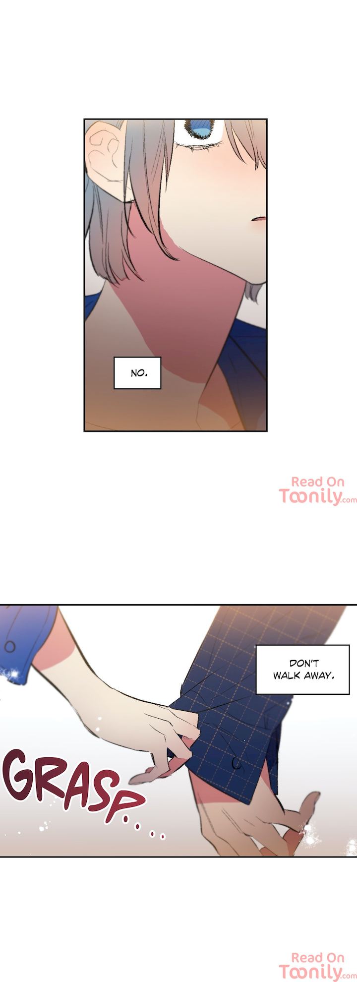 Secret Alliance - Chapter 27 Page 21