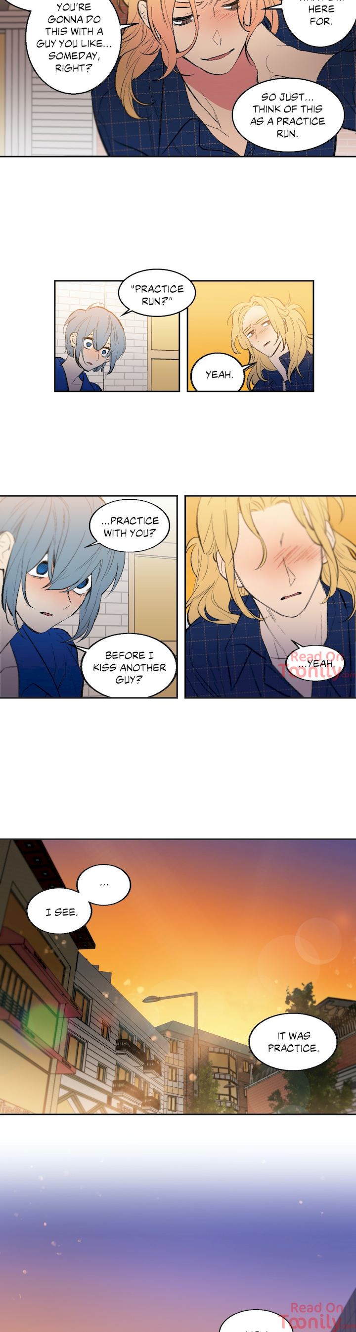 Secret Alliance - Chapter 28 Page 10