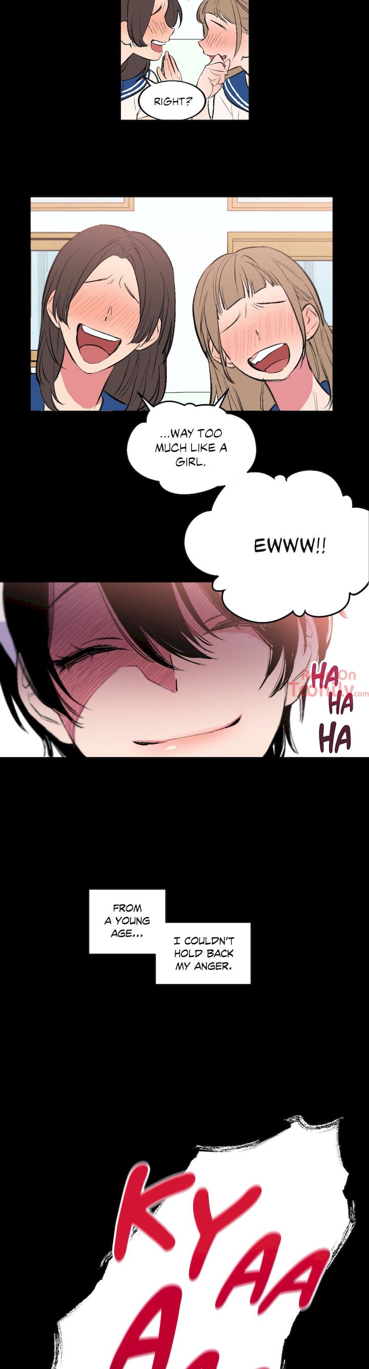 Secret Alliance - Chapter 28 Page 21