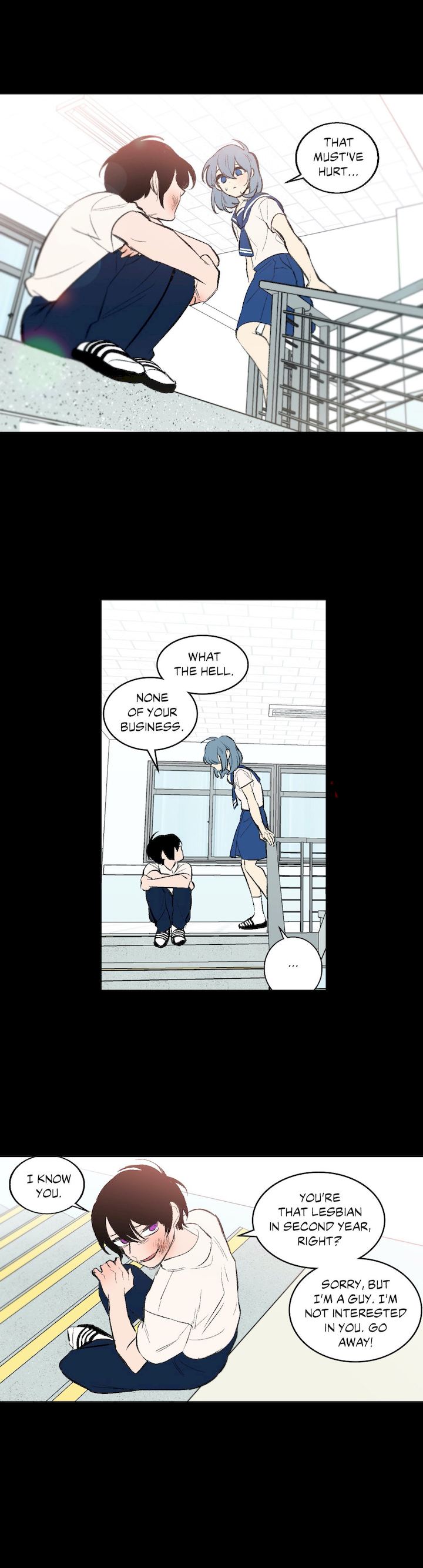 Secret Alliance - Chapter 28 Page 24